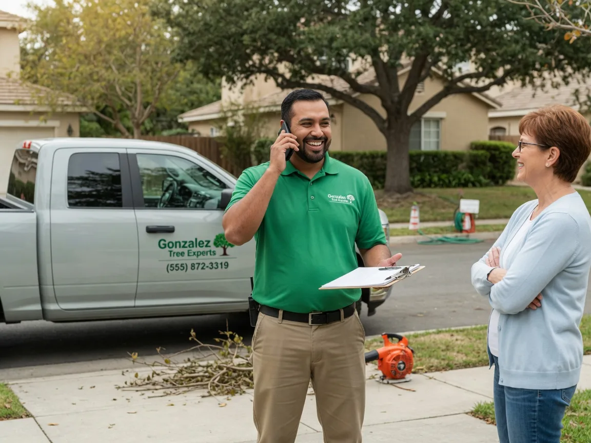 Tree Service Dublin, CA FAQs